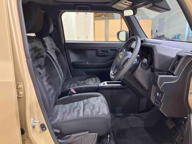 タフトX(北海道)の中古車