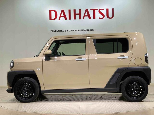 タフトX(北海道)の中古車