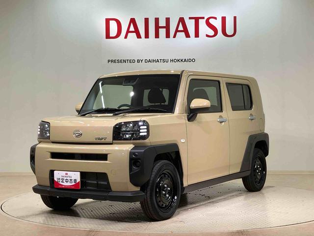 タフトX(北海道)の中古車