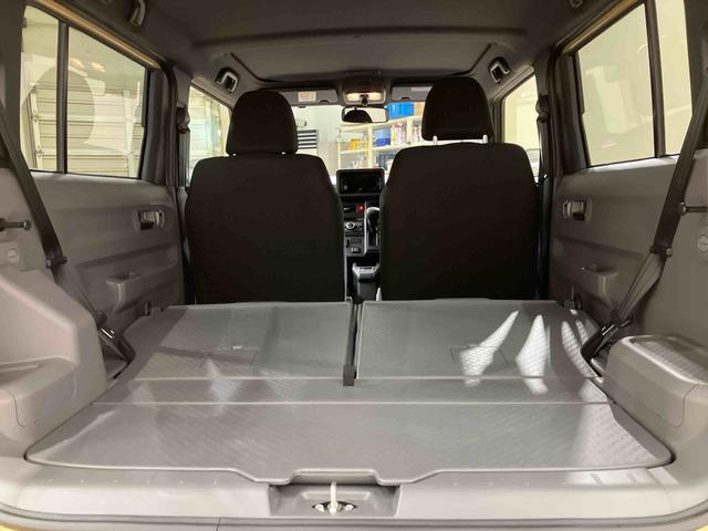 タフトX(北海道)の中古車