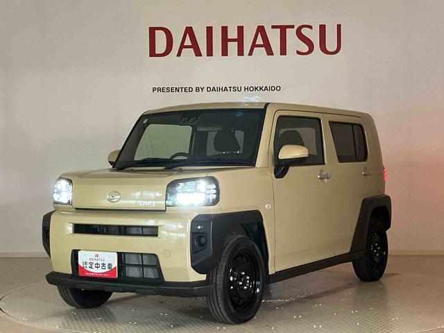 タフトX(北海道)の中古車