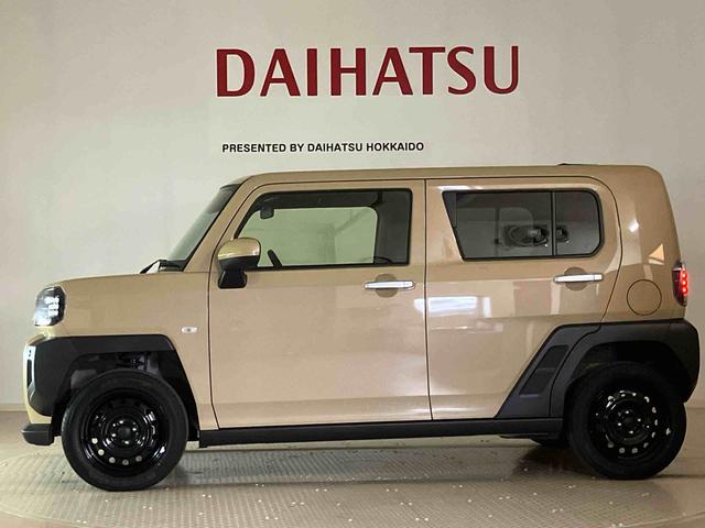 タフトX(北海道)の中古車