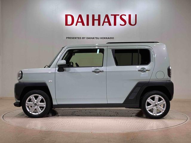 タフトG クロムベンチャー(北海道)の中古車