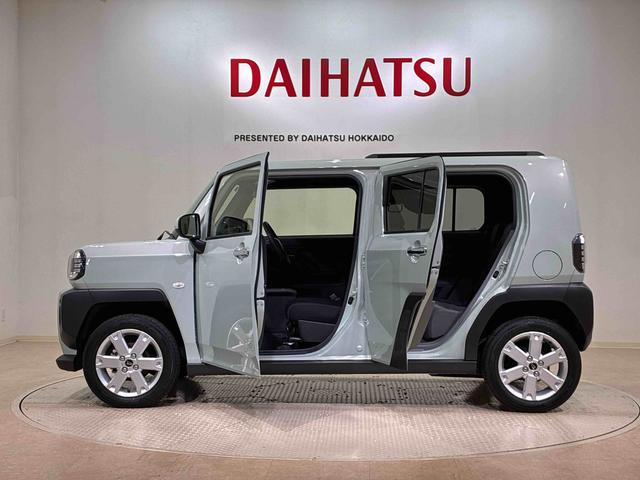 タフトG クロムベンチャー(北海道)の中古車