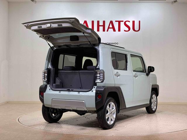 タフトG クロムベンチャー(北海道)の中古車