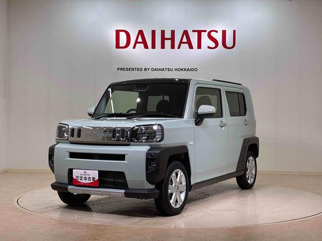 タフトG クロムベンチャー(北海道)の中古車