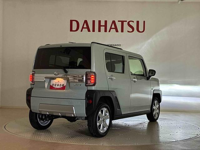 タフトG クロムベンチャー(北海道)の中古車