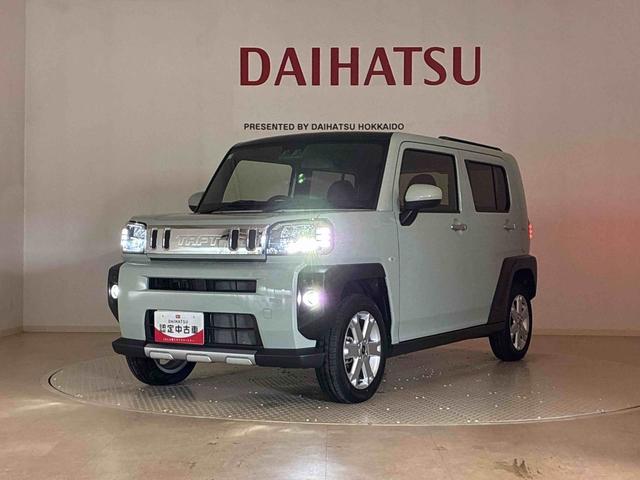 タフトG クロムベンチャー(北海道)の中古車