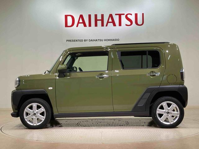 タフトG クロムベンチャー(北海道)の中古車