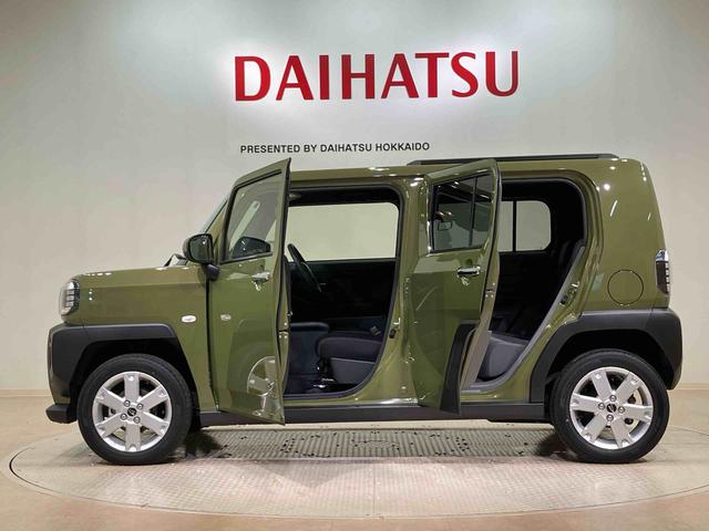 タフトG クロムベンチャー(北海道)の中古車