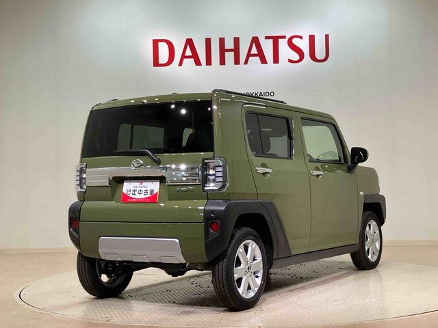 タフトG クロムベンチャー(北海道)の中古車