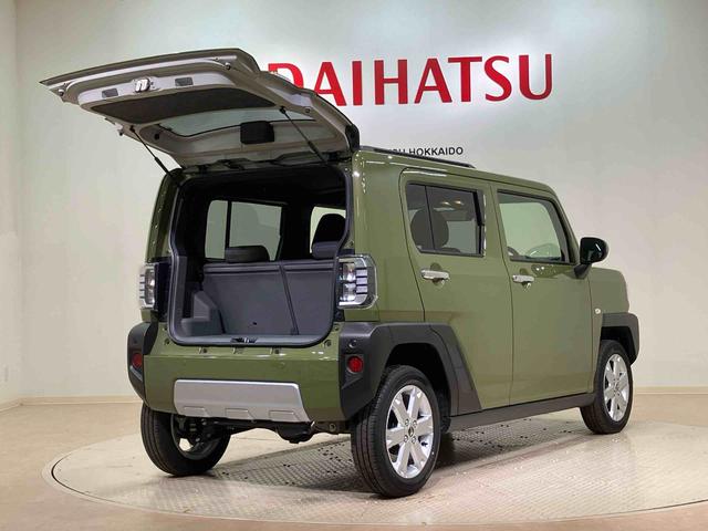 タフトG クロムベンチャー(北海道)の中古車