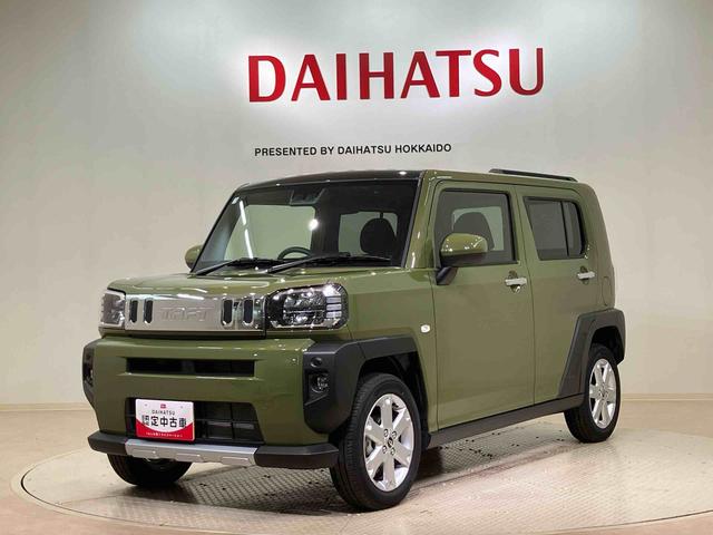 タフトG クロムベンチャー(北海道)の中古車