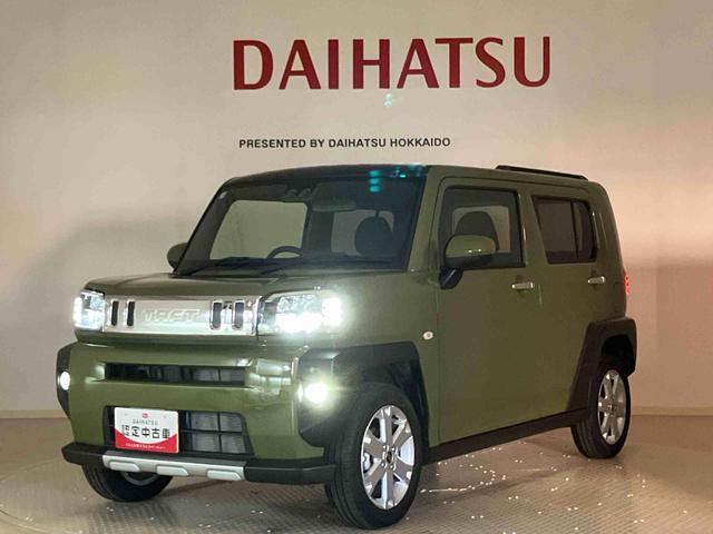 タフトG クロムベンチャー(北海道)の中古車