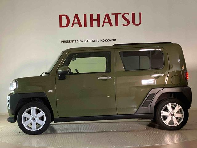 タフトG クロムベンチャー(北海道)の中古車