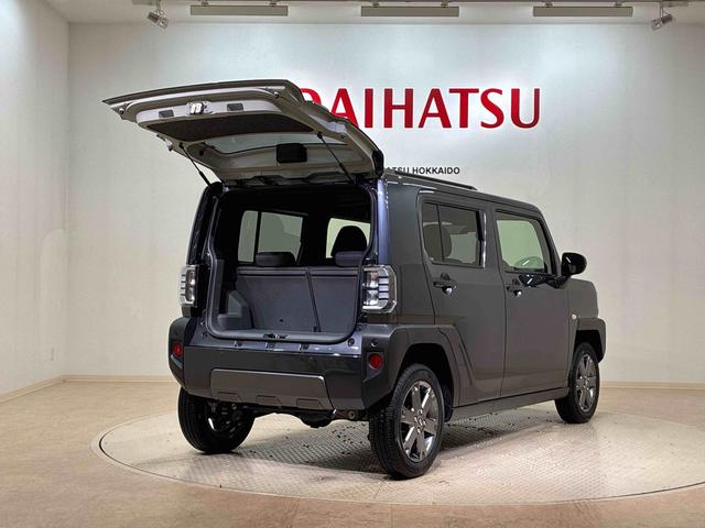 タフトG ダーククロムベンチャー(北海道)の中古車