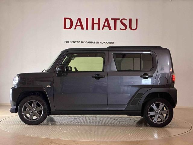 タフトG ダーククロムベンチャー(北海道)の中古車