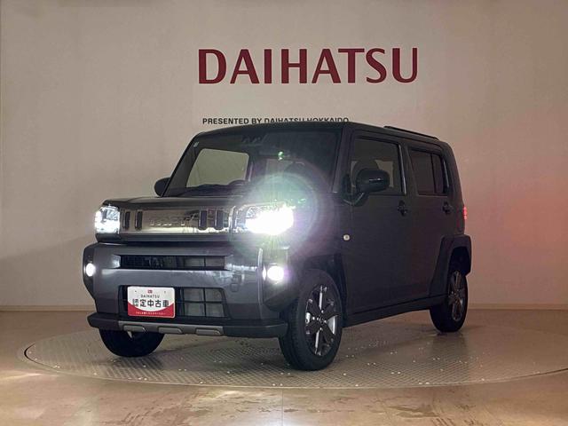 タフトG ダーククロムベンチャー(北海道)の中古車