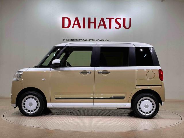 ムーヴキャンバスストライプスG(北海道)の中古車