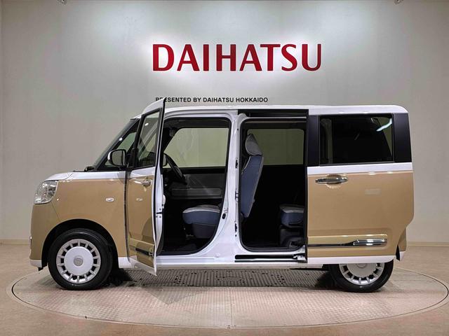 ムーヴキャンバスストライプスG(北海道)の中古車