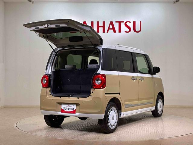 ムーヴキャンバスストライプスG(北海道)の中古車