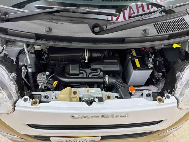 ムーヴキャンバスストライプスG(北海道)の中古車