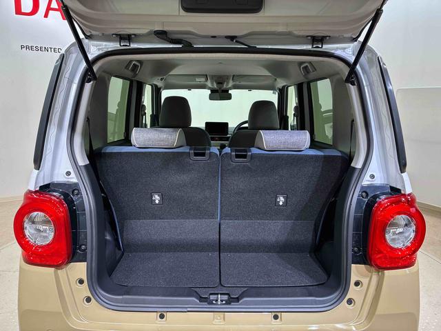 ムーヴキャンバスストライプスG(北海道)の中古車