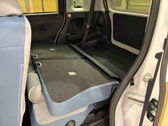 ムーヴキャンバスストライプスG(北海道)の中古車