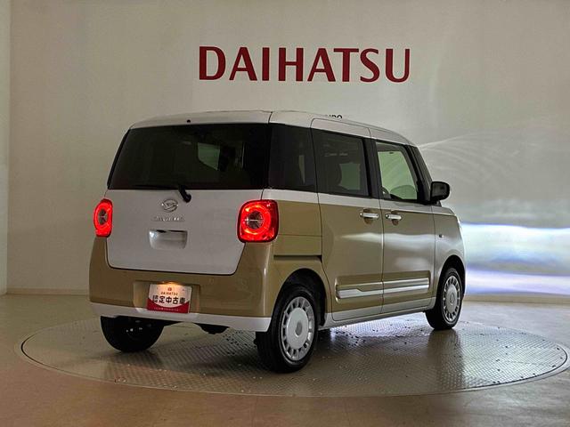 ムーヴキャンバスストライプスG(北海道)の中古車