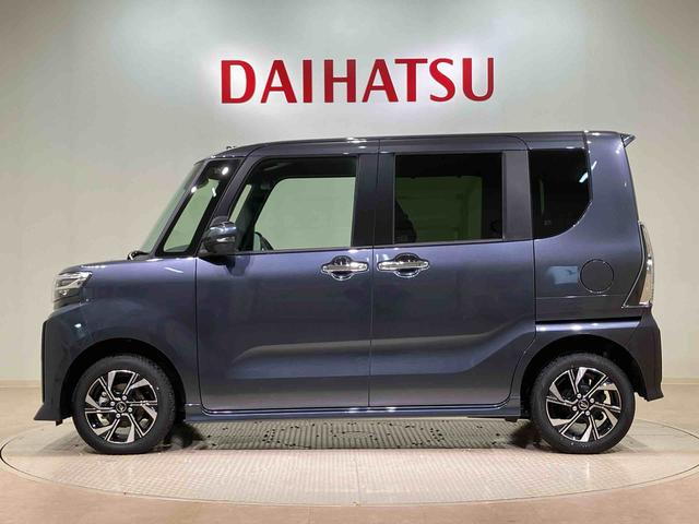 タントカスタムX(北海道)の中古車