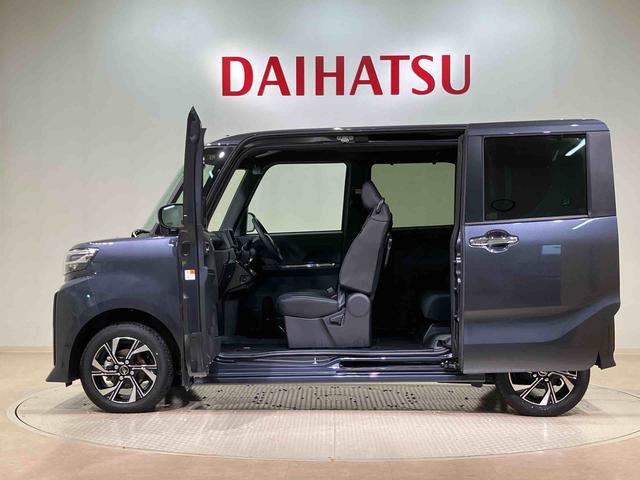 タントカスタムX(北海道)の中古車