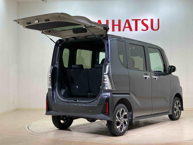 タントカスタムX(北海道)の中古車