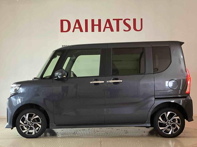 タントカスタムX(北海道)の中古車