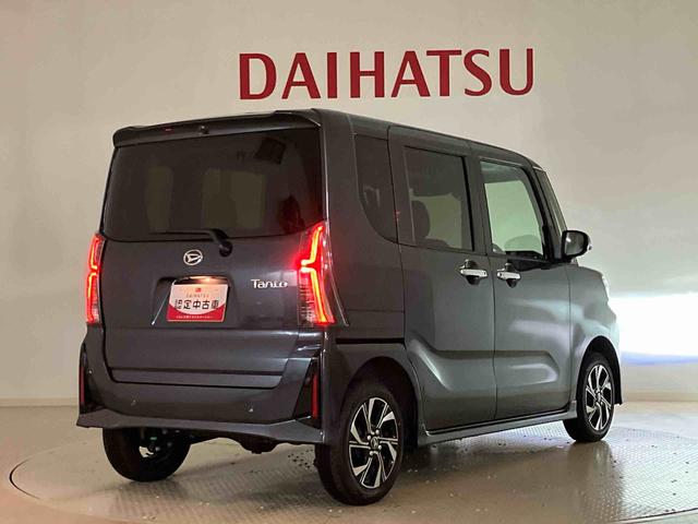 タントカスタムX(北海道)の中古車