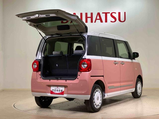 ムーヴキャンバスストライプスG(北海道)の中古車