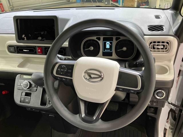 ムーヴキャンバスストライプスG(北海道)の中古車