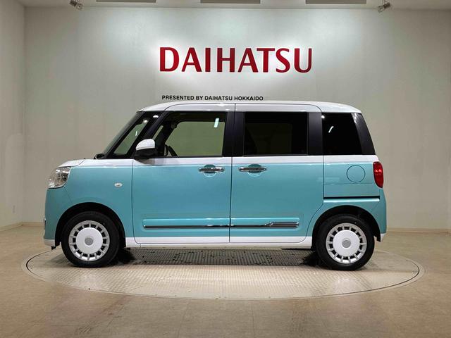 ムーヴキャンバスストライプスG(北海道)の中古車
