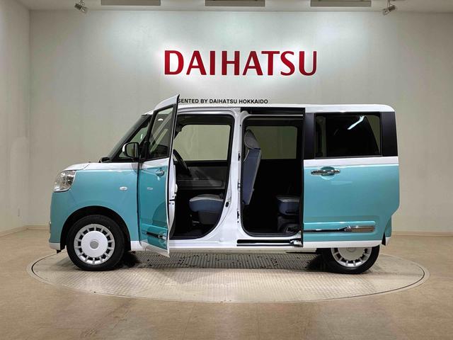 ムーヴキャンバスストライプスG(北海道)の中古車