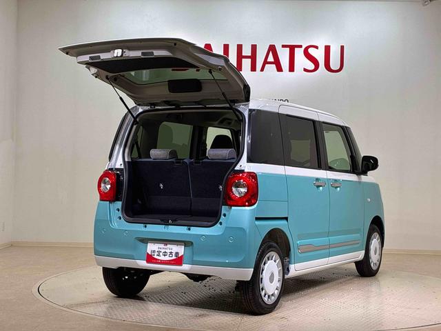 ムーヴキャンバスストライプスG(北海道)の中古車