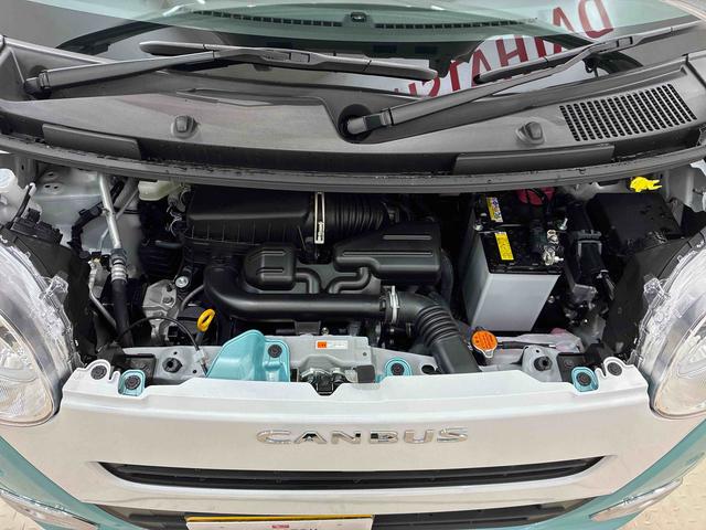 ムーヴキャンバスストライプスG(北海道)の中古車