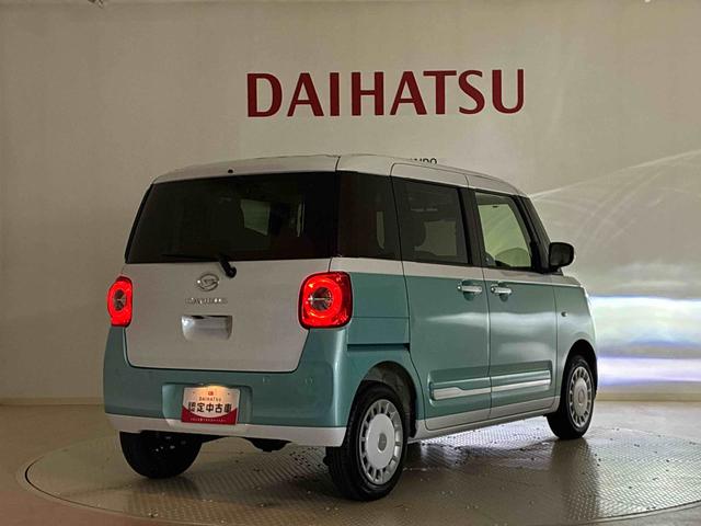 ムーヴキャンバスストライプスG(北海道)の中古車