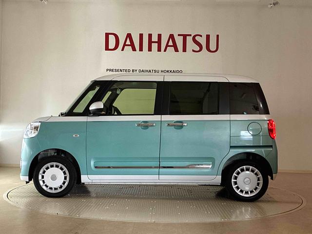 ムーヴキャンバスストライプスG(北海道)の中古車