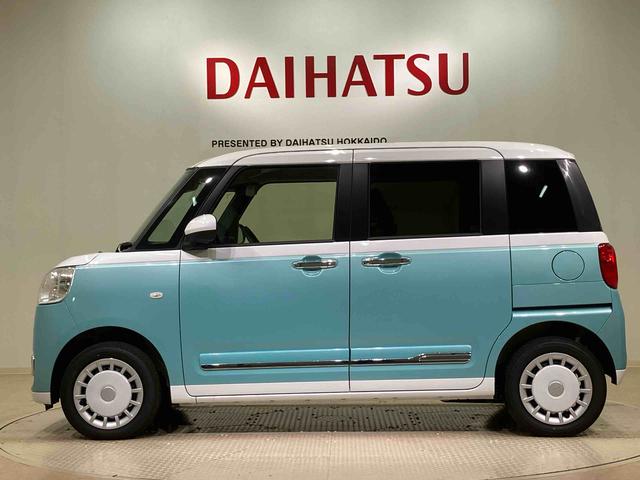 ムーヴキャンバスストライプスG(北海道)の中古車