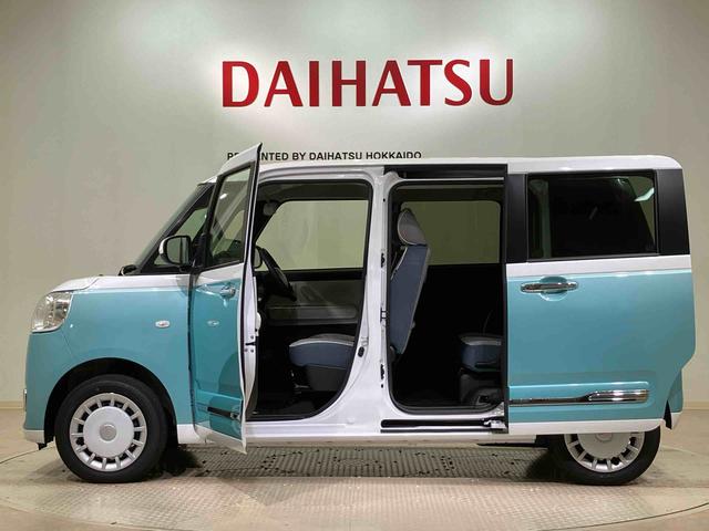 ムーヴキャンバスストライプスG(北海道)の中古車