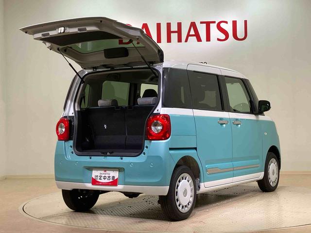 ムーヴキャンバスストライプスG(北海道)の中古車