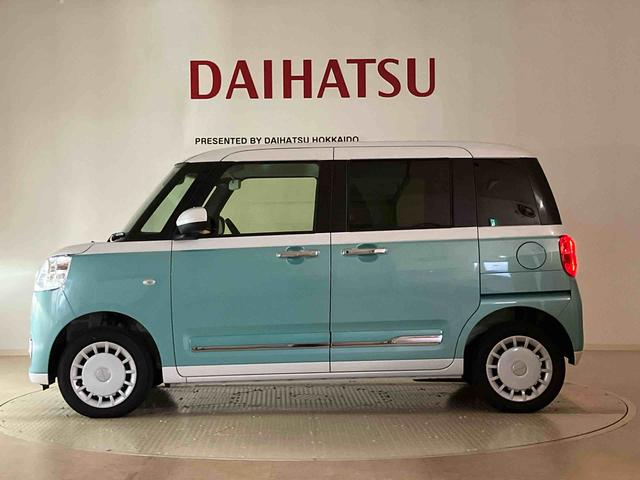 ムーヴキャンバスストライプスG(北海道)の中古車