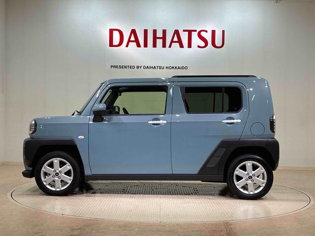 タフトG(北海道)の中古車