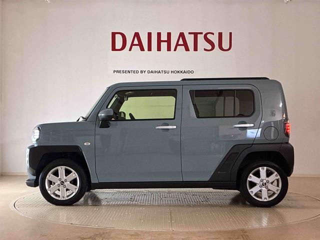 タフトG(北海道)の中古車