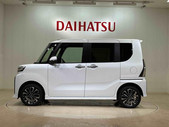 タントカスタムRS(北海道)の中古車