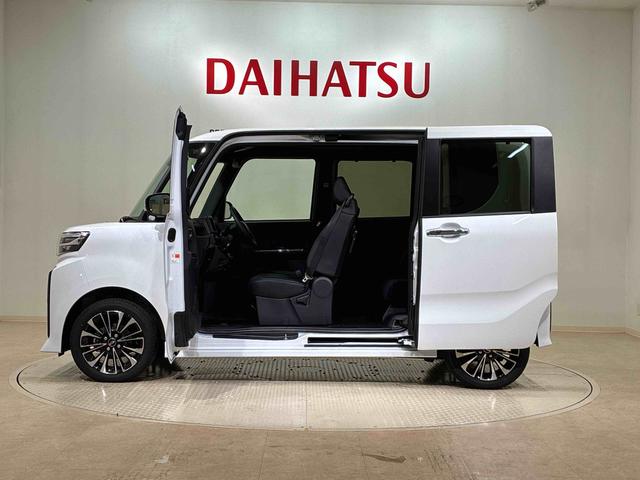 タントカスタムRS(北海道)の中古車